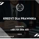 Kredyt dla prawnika, adwokata - ranking, kalkulacja, opinie