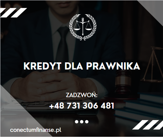 Kredyt dla prawnika, adwokata - ranking, kalkulacja, opinie