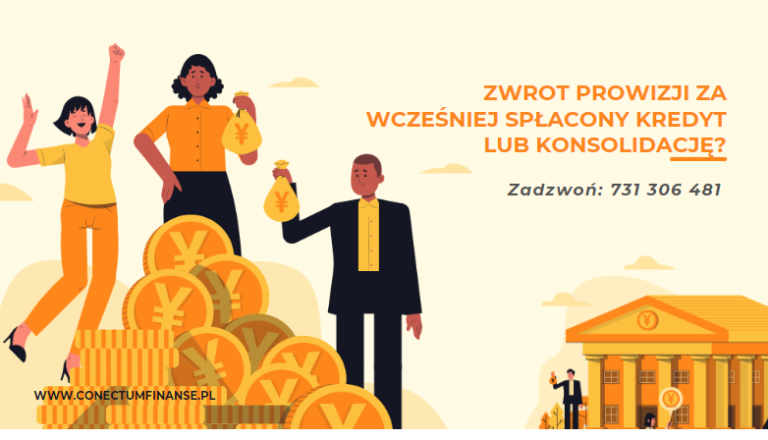 Zwrot Prowizji Bankowej Komu Si Nale Y I Ile Conectum Finanse